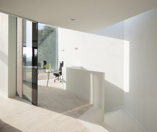 House & Studio YC by RTA Office in Barcelona, Spain