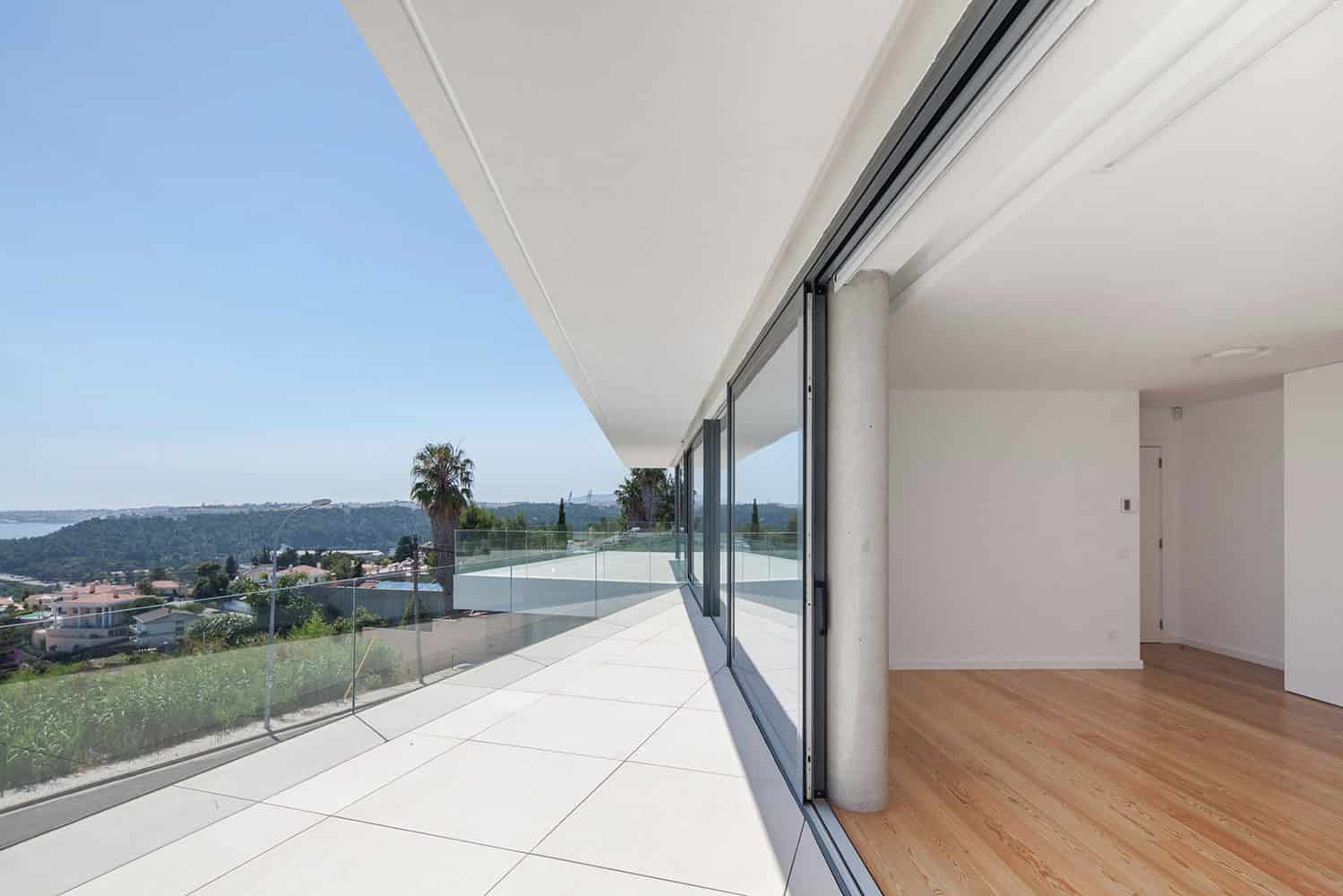 JC House by JPS Atelier in Cruz Quebrada, Portugal