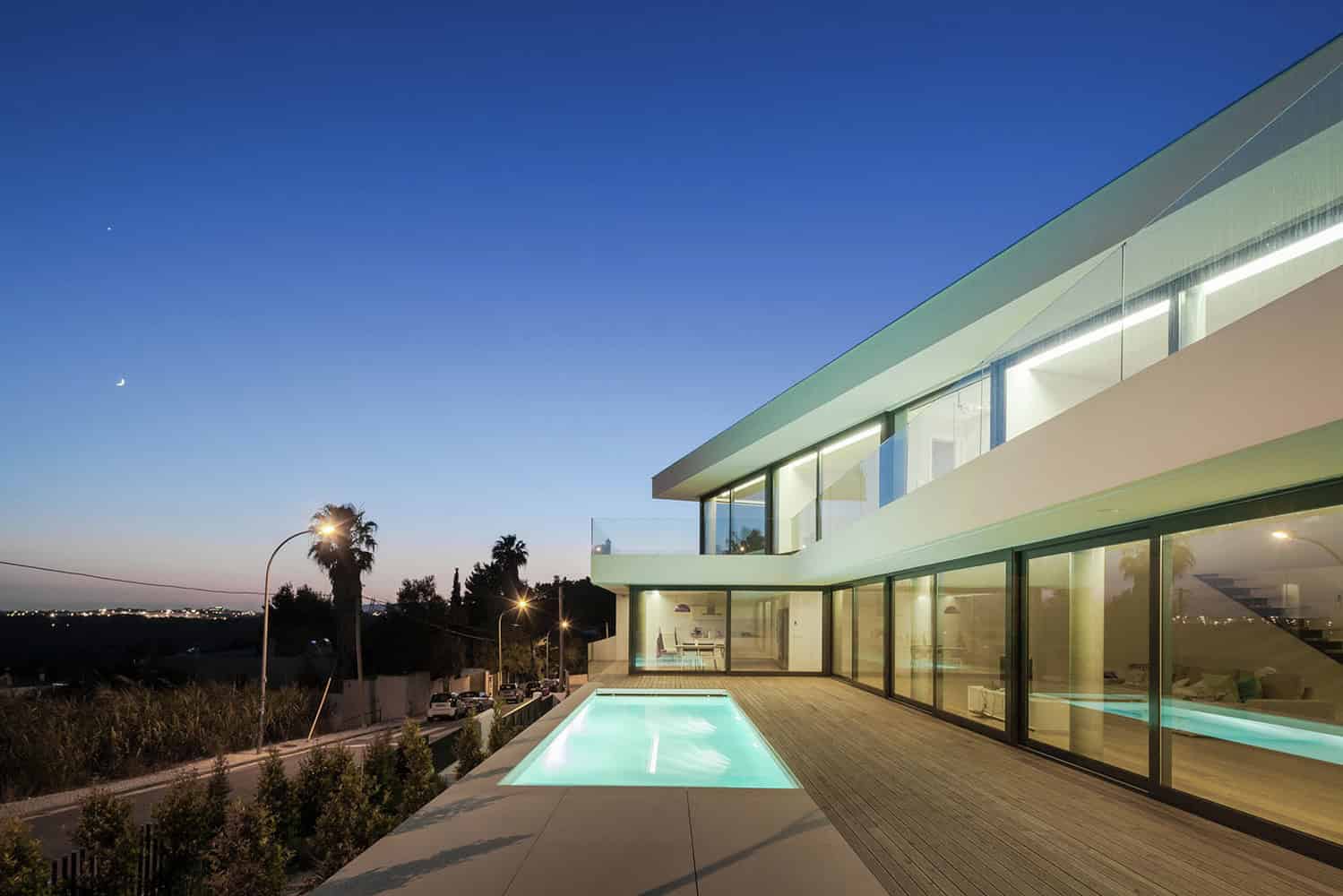 JC House by JPS Atelier in Cruz Quebrada, Portugal