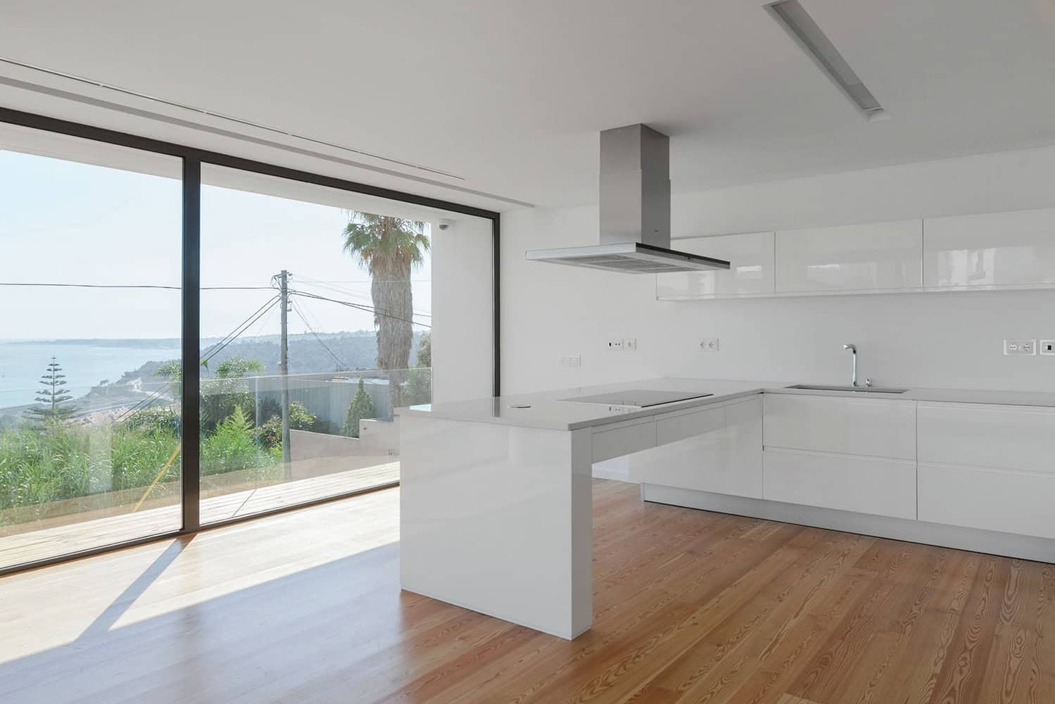 JC House by JPS Atelier in Cruz Quebrada, Portugal