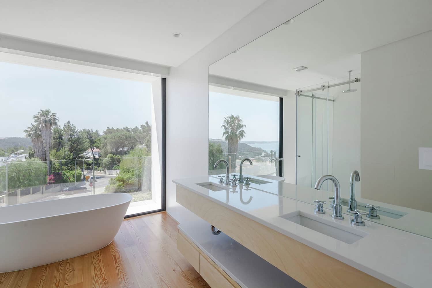 JC House by JPS Atelier in Cruz Quebrada, Portugal