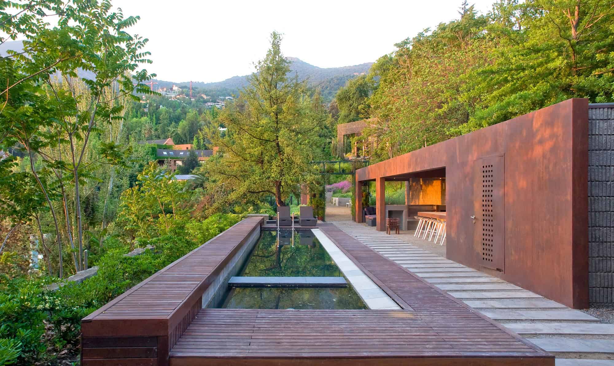 Loft Lo Curro by Matias Silva Aldunate Architect in Santiago, Chile