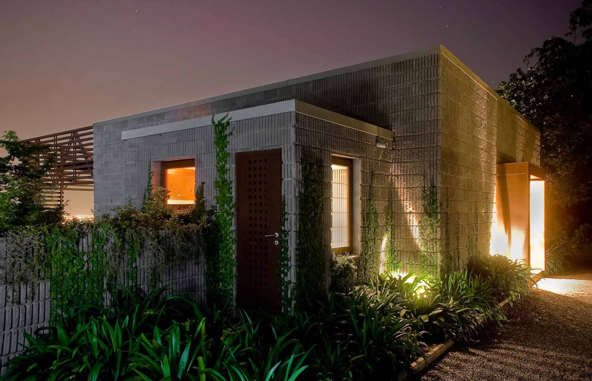 Loft Lo Curro by Matias Silva Aldunate Architect in Santiago, Chile