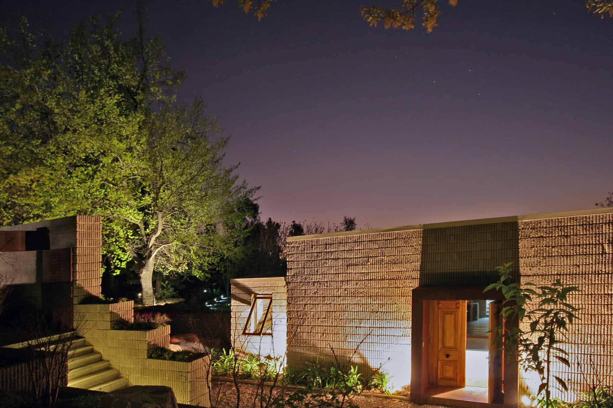 Loft Lo Curro by Matias Silva Aldunate Architect in Santiago, Chile