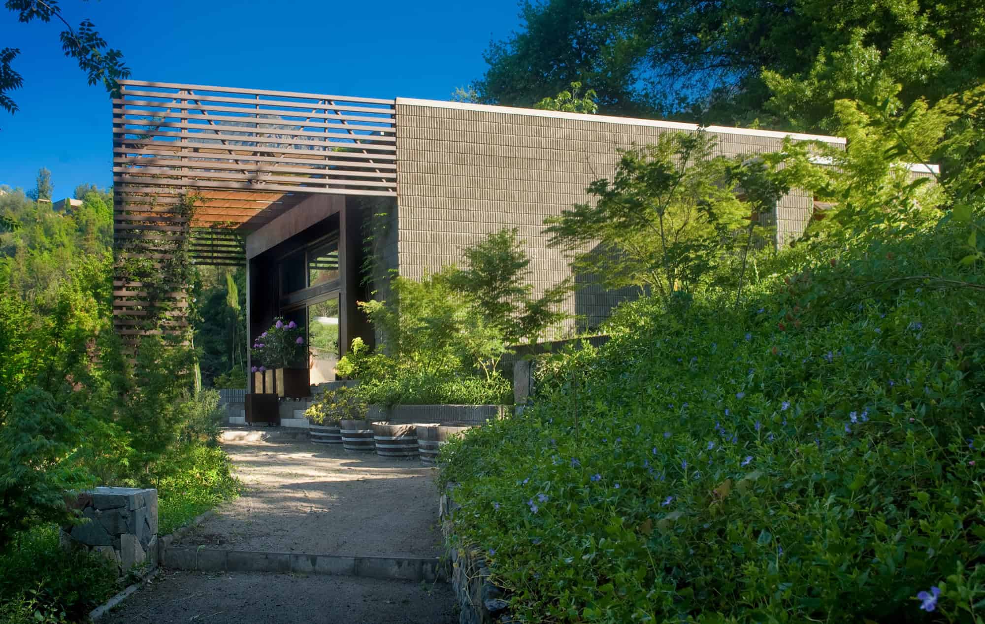 Loft Lo Curro by Matias Silva Aldunate Architect in Santiago, Chile