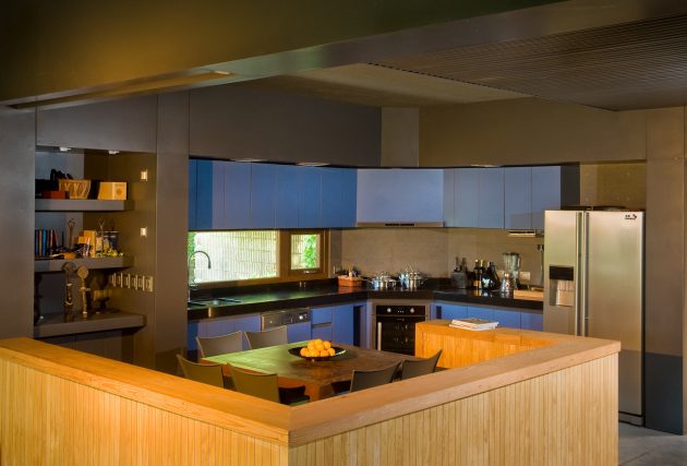 Loft Lo Curro by Matias Silva Aldunate Architect in Santiago, Chile