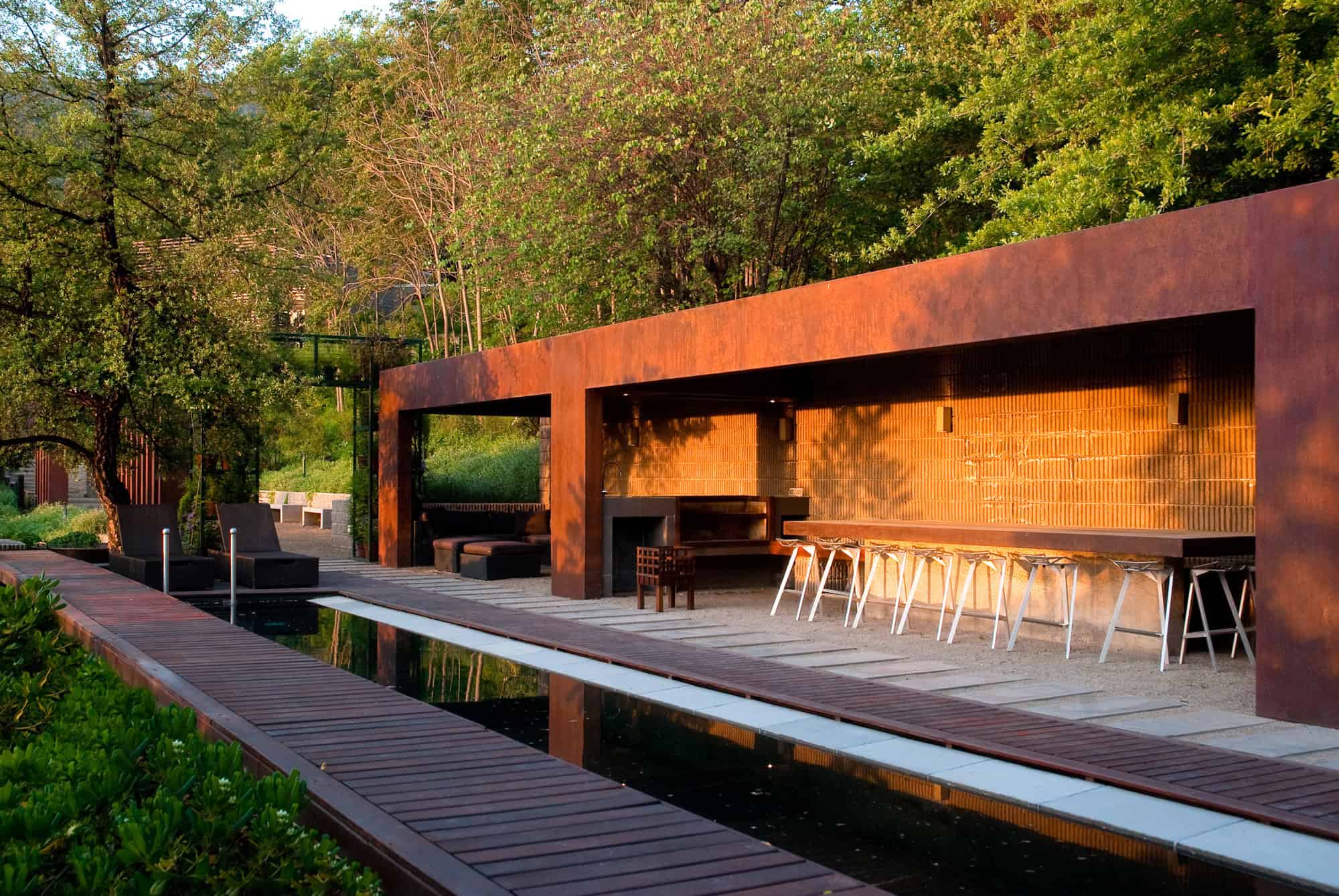 Loft Lo Curro by Matias Silva Aldunate Architect in Santiago, Chile