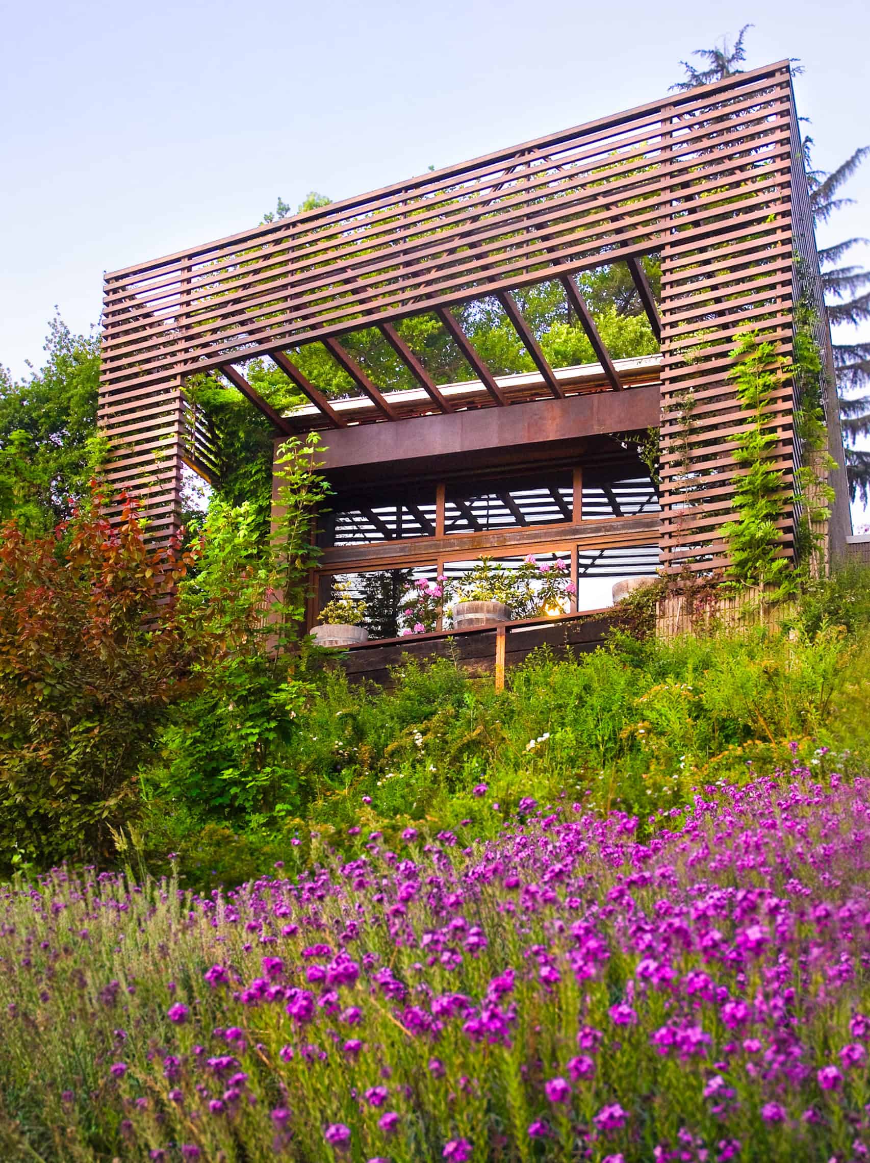 Loft Lo Curro by Matias Silva Aldunate Architect in Santiago, Chile
