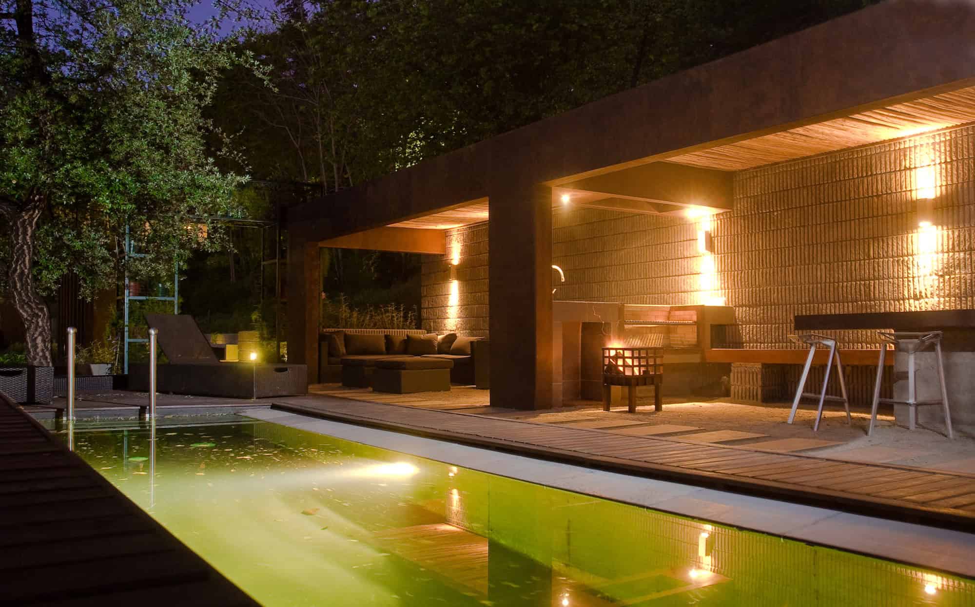 Loft Lo Curro by Matias Silva Aldunate Architect in Santiago, Chile Loft Lo Curro by Matias Silva Aldunate Architect in Santiago, Chile