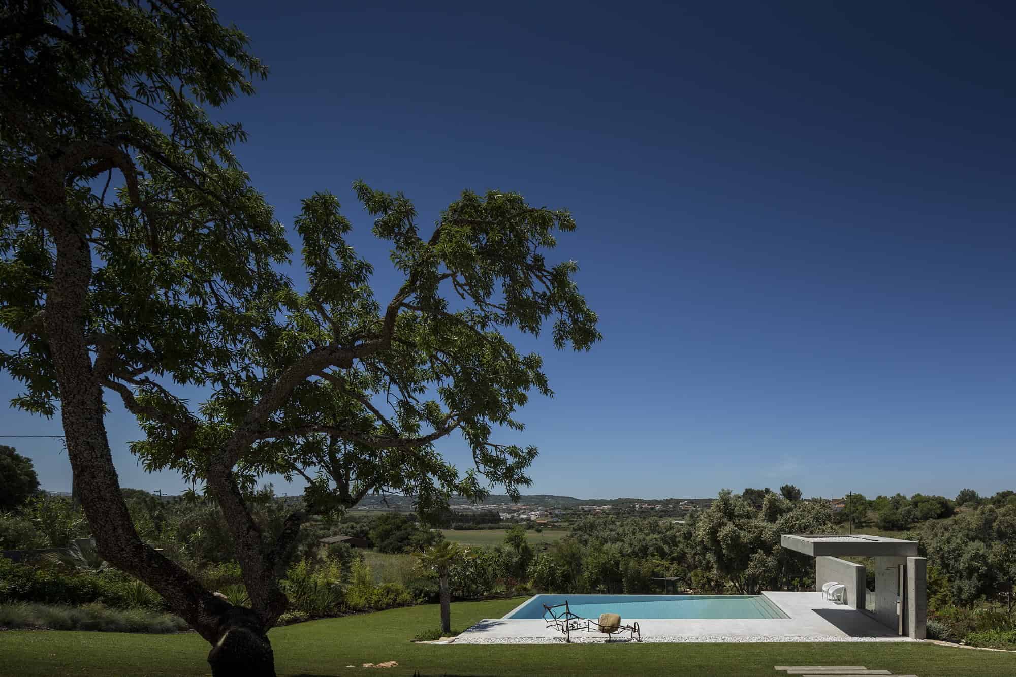 Malaca House by Mario Martins Atelier in Lagos, Portugal