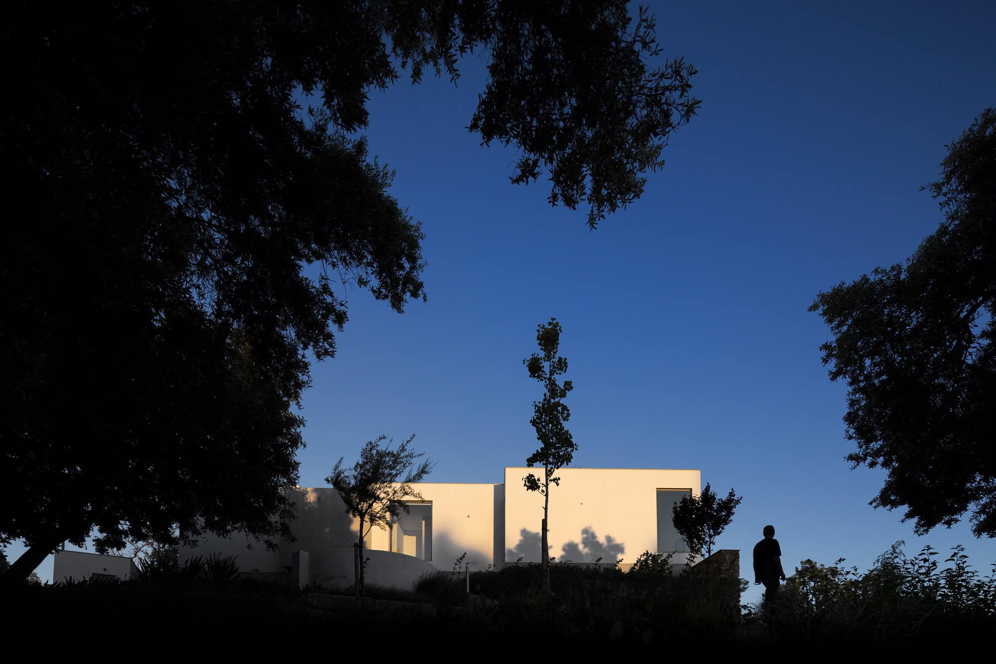 Malaca House by Mario Martins Atelier in Lagos, Portugal