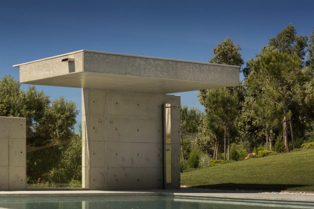 Malaca House by Mario Martins Atelier in Lagos, Portugal