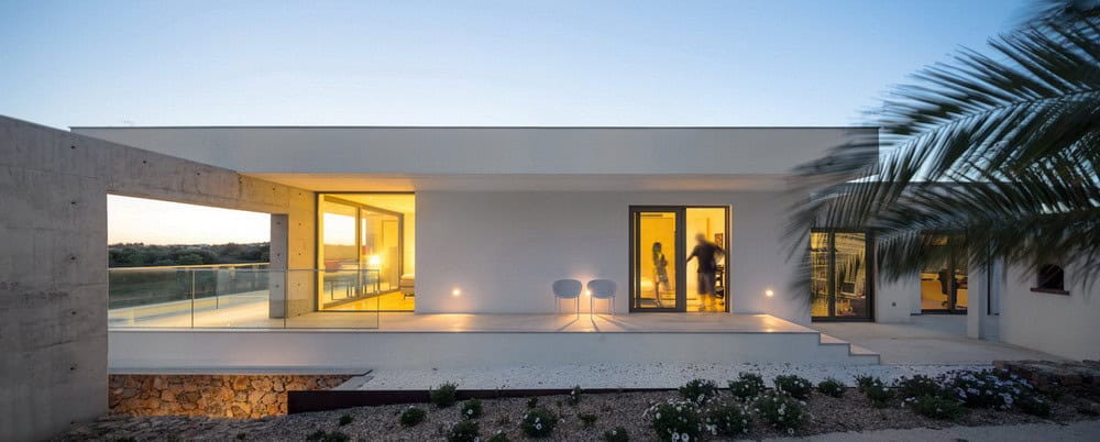 Malaca House by Mario Martins Atelier in Lagos, Portugal