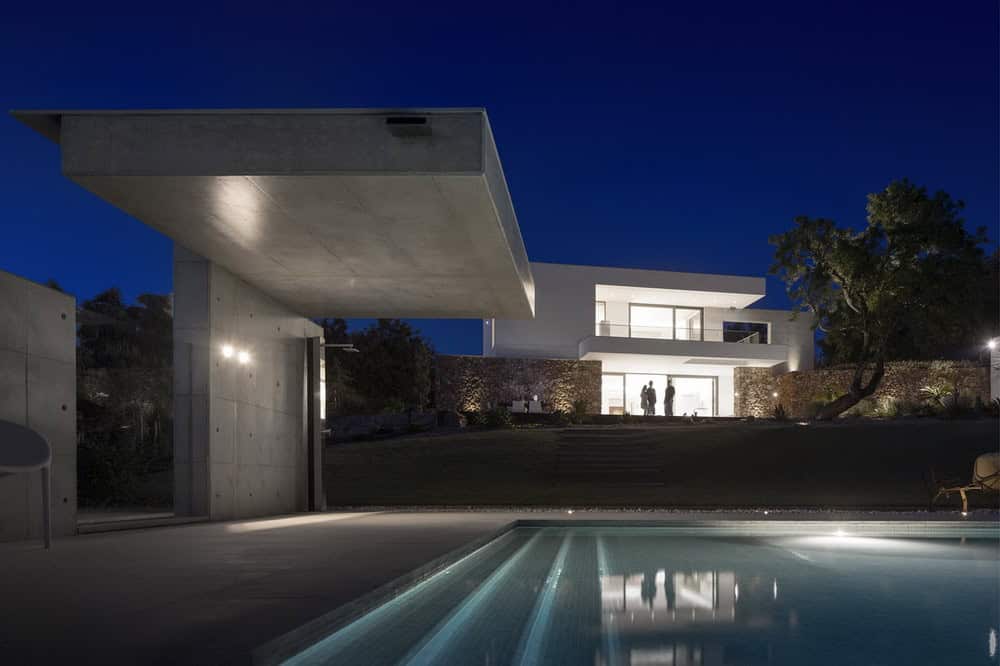 Malaca House by Mario Martins Atelier in Lagos, Portugal