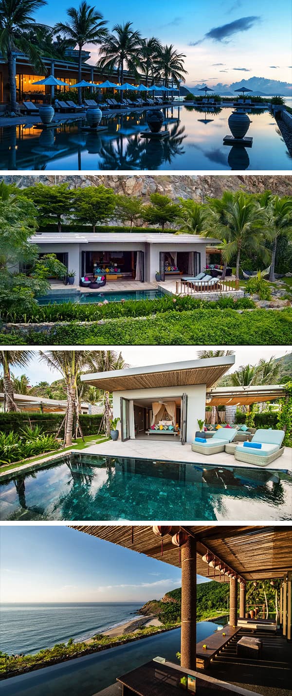 Mia Resort by Transform Architecture in Nha Trang, Vietnam