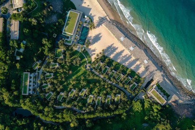 Mia Resort by Transform Architecture in Nha Trang, Vietnam