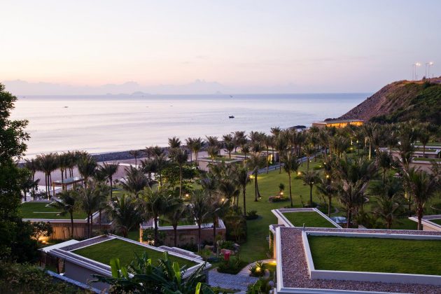 Mia Resort by Transform Architecture in Nha Trang, Vietnam