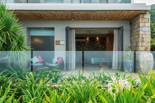 Mia Resort by Transform Architecture in Nha Trang, Vietnam