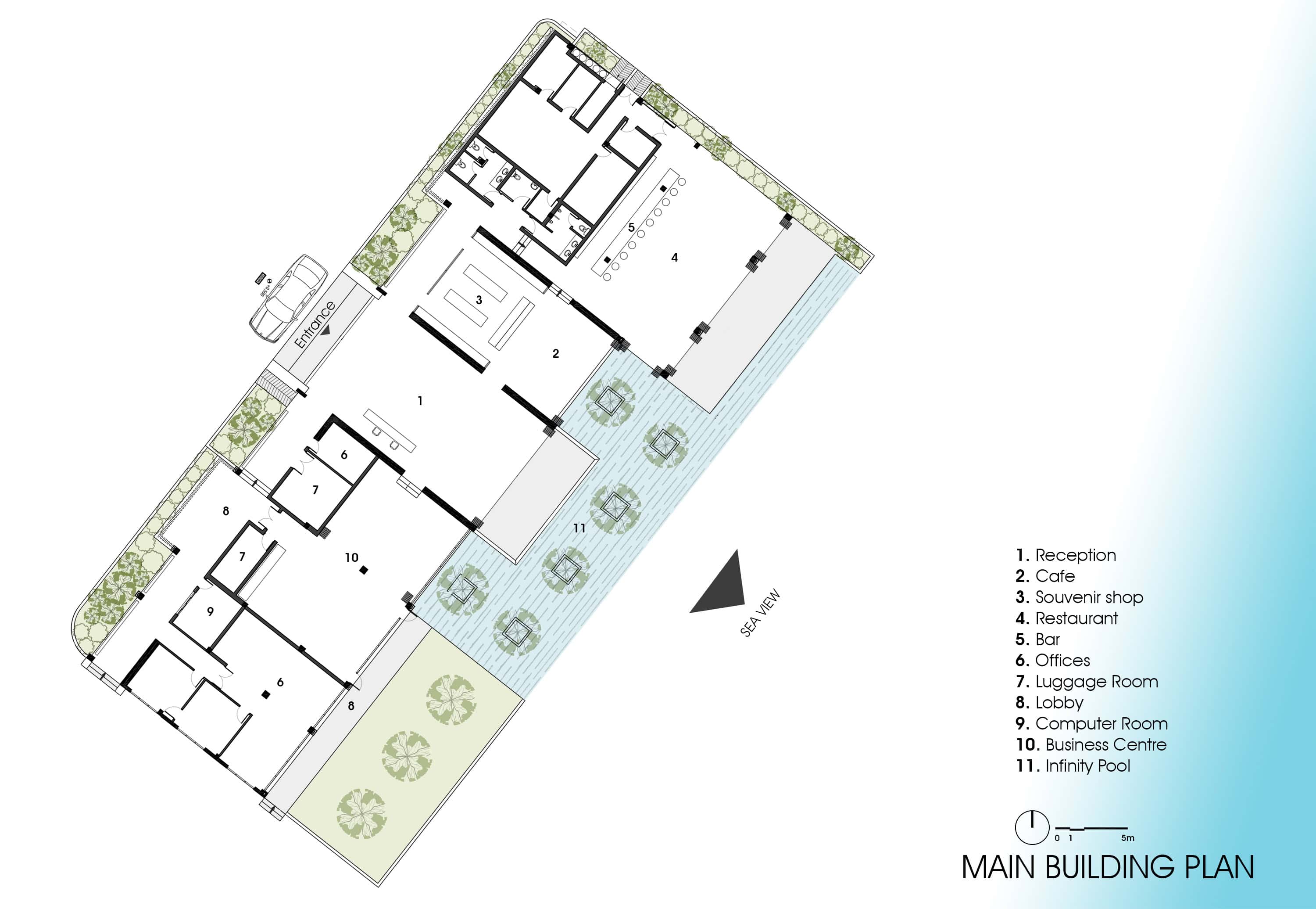 Mia Resort by Transform Architecture in Nha Trang, Vietnam