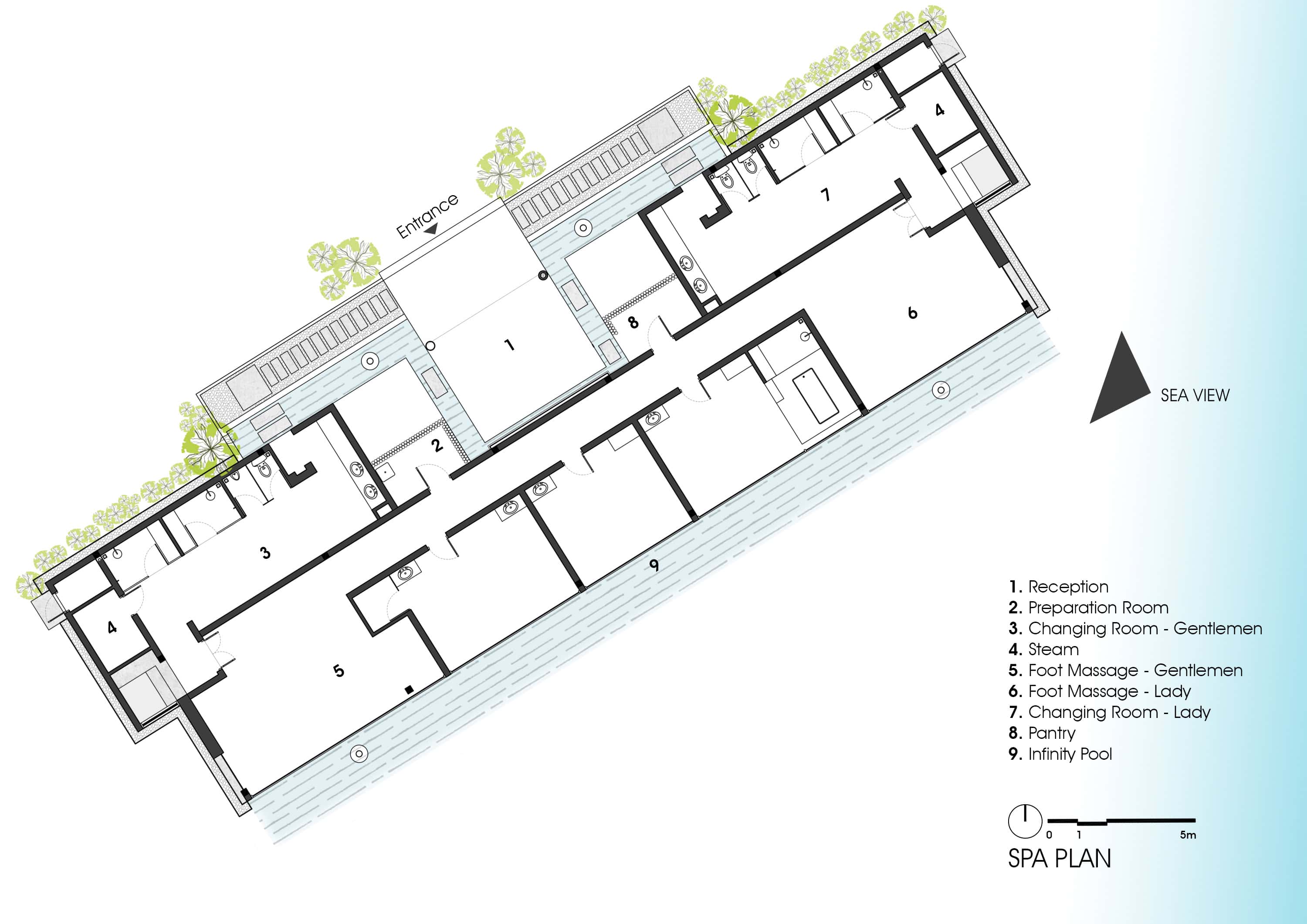 Mia Resort by Transform Architecture in Nha Trang, Vietnam
