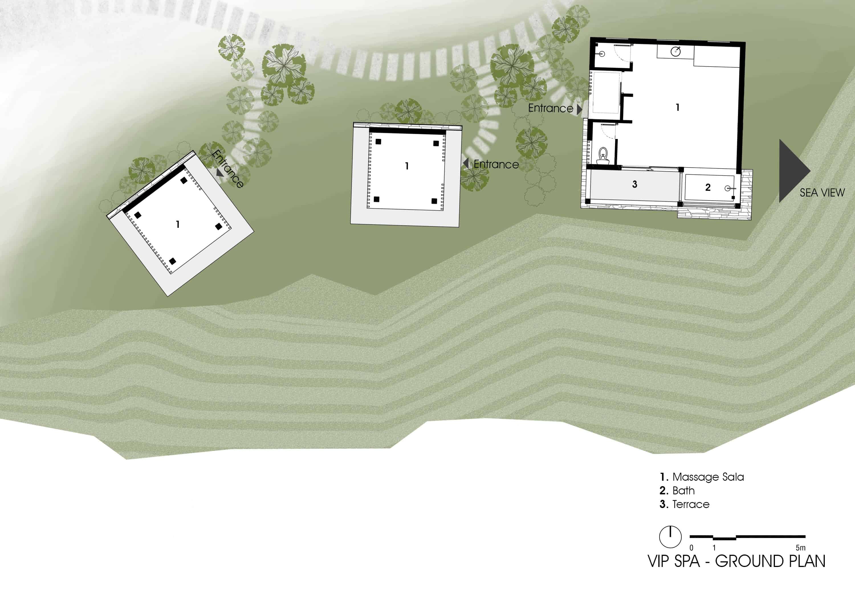 Mia Resort by Transform Architecture in Nha Trang, Vietnam