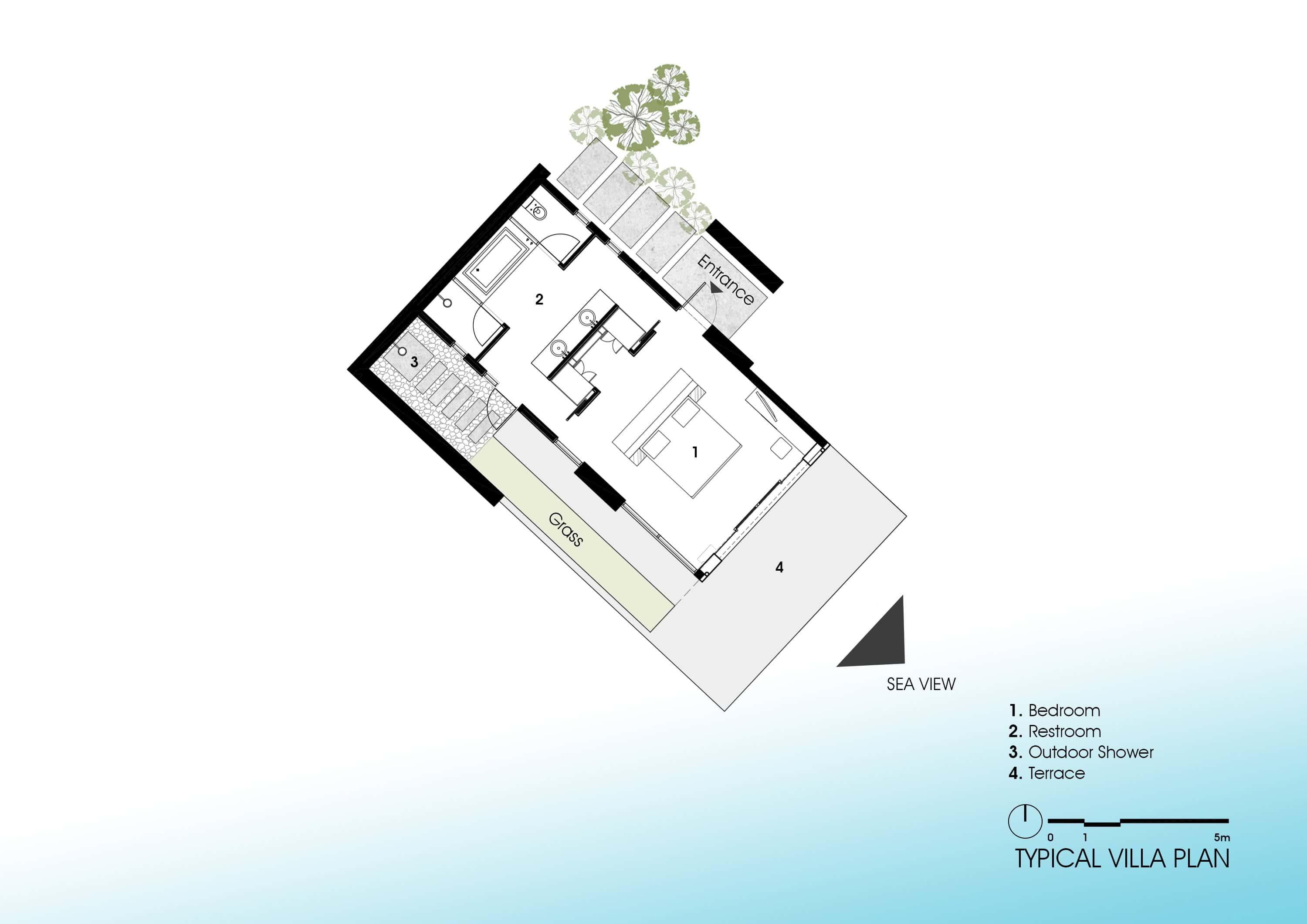 Mia Resort by Transform Architecture in Nha Trang, Vietnam