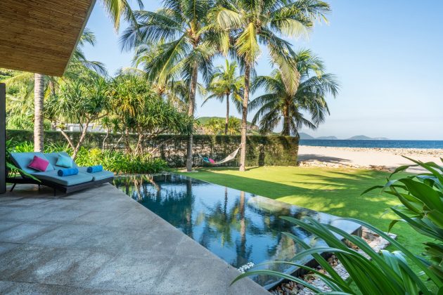 Mia Resort by Transform Architecture in Nha Trang, Vietnam
