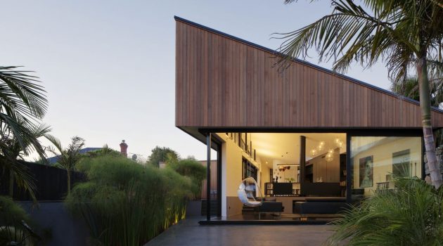 S House by Glamuzina Paterson Architects in Auckland, New Zealand