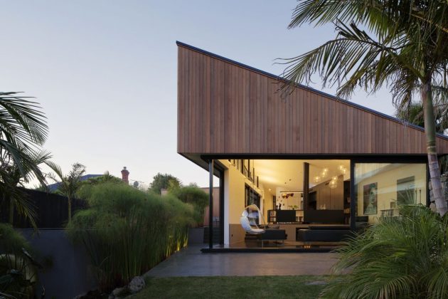 S House by Glamuzina Paterson Architects in Auckland, New Zealand