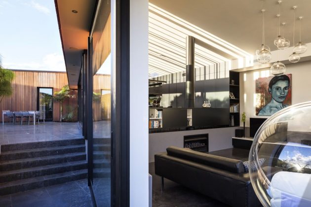 S House by Glamuzina Paterson Architects in Auckland, New Zealand