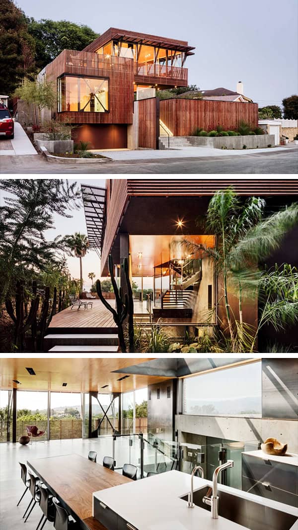 Skyline Residence by Shubin + Donaldson Architects in Santa Barbara, California