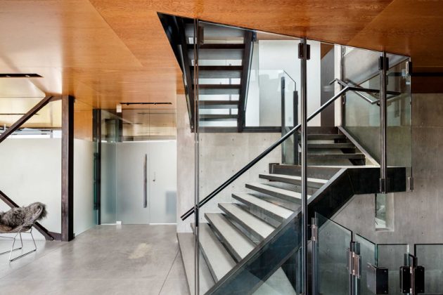 Skyline Residence by Shubin + Donaldson Architects in Santa Barbara, California