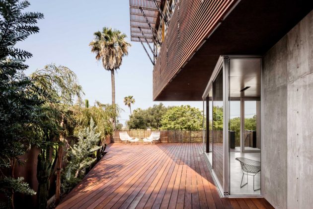 Skyline Residence by Shubin + Donaldson Architects in Santa Barbara, California