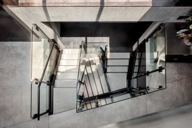 Skyline Residence by Shubin + Donaldson Architects in Santa Barbara, California