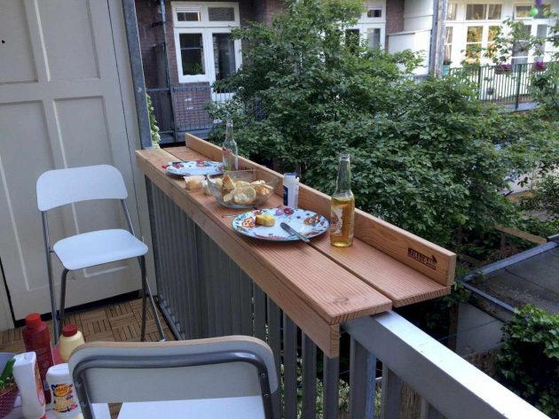 19 Most Creative Small Balconies That You Haven't Seen Before