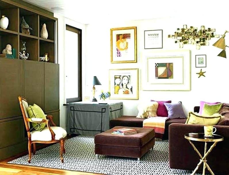 17 Magnificent Ideas For Extra Seating Space In The Living Room