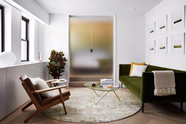 Green In The Interior- 19 Stylish & Trendy Ideas