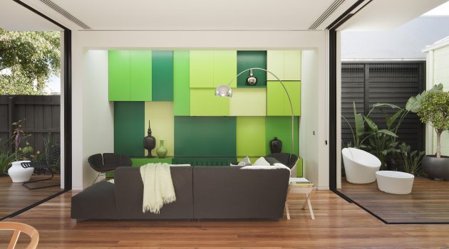 Green In The Interior- 19 Stylish & Trendy Ideas