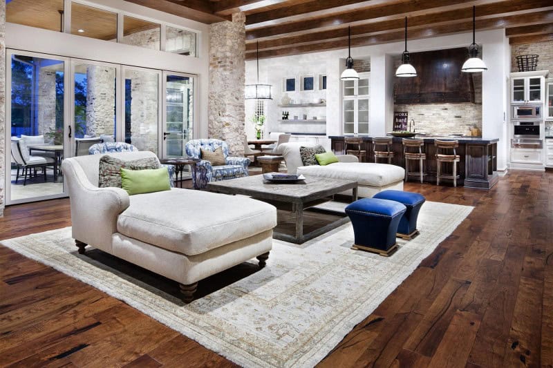 15 Awesomely Decorated Living Rooms That Are Worth Seeing 15 Awesomely Decorated Living Rooms That Are Worth Seeing