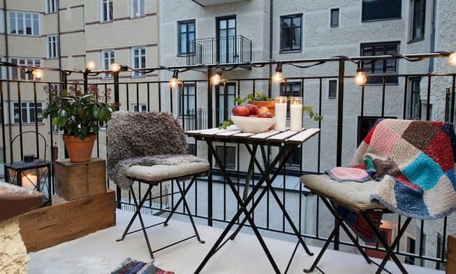 19 Most Creative Small Balconies That You Haven't Seen Before 19 Most Creative Small Balconies That You Haven't Seen Before