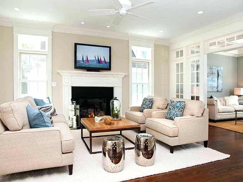 15 Awesomely Decorated Living Rooms That Are Worth Seeing 15 Awesomely Decorated Living Rooms That Are Worth Seeing
