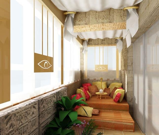 19 Most Creative Small Balconies That You Haven't Seen Before 19 Most Creative Small Balconies That You Haven't Seen Before