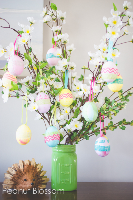 15 Adorable DIY Easter Decorations Anyone Can Easily Make