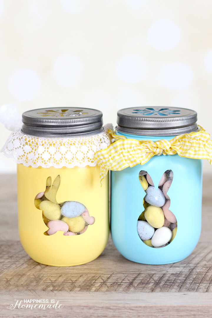 15 Adorable DIY Easter Decorations Anyone Can Easily Make