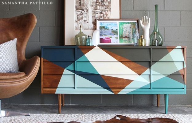 15 Fantastic DIY Mid-Century Modern Furniture Ideas You'll Want To Make