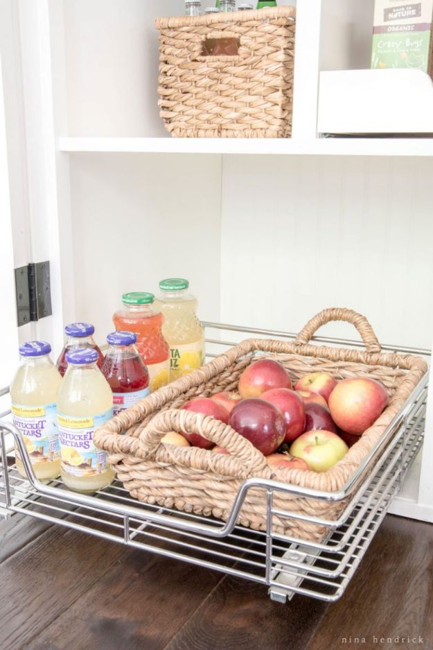 15 Great DIY Storage & Organization Ideas That Will Beautify Your Pantry