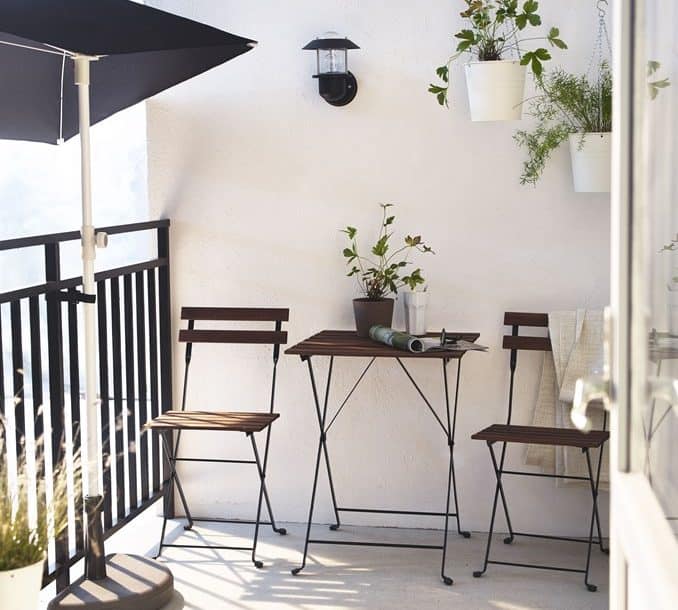 19 Most Creative Small Balconies That You Haven't Seen Before 19 Most Creative Small Balconies That You Haven't Seen Before