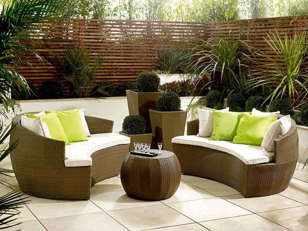 17 Excellent Ideas For Choosing The Best Backyard Furniture