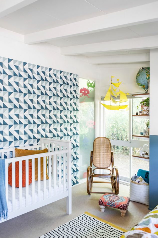 16 Charming Mid-Century Modern Nursery Designs To Plan For