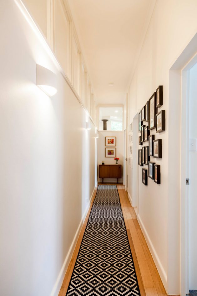16 Fantastic Mid-Century Modern Hall Designs That Will Make You Love 'Em
